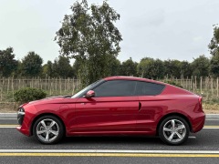 2019 Leapmotor S01 380 Pro Electric | 52200KM Red EV Coupe For Export