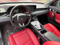 2019 Leapmotor S01 380 Pro Electric | 52200KM Red EV Coupe For Export