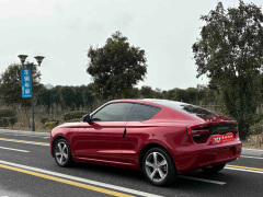 2019 Leapmotor S01 380 Pro Electric | 52200KM Red EV Coupe For Export