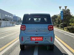 2023 Lingbao Uni Sweet Edition EV | 10400KM Green 5-Seater For Export