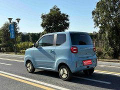 2023 Lingbao Uni Sweet Edition EV | 10400KM Green 5-Seater For Export