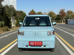 2023 Lingbao Uni Sweet Edition EV | 10400KM Green 5-Seater For Export