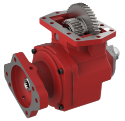 18SW-256001 HYDRAULICS PTO UNIT  10-BOLT AUTO SHIFT