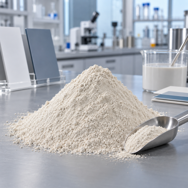 Organophilic Bentonite for Solvent-Based Paints & Coatings
