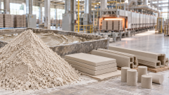 Ceramic Grade Bentonite for Tiles, Sanitaryware and Ceramic Bodies