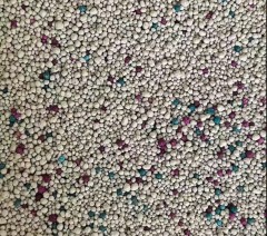Ultra-White Clumping Bentonite Cat Litter | OEM & Private Label