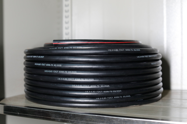 산소 및 아세틸렌 고무 호스