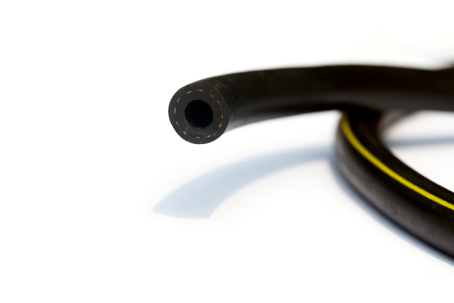 샌드블라스트 호스 마모 손실 70mm³