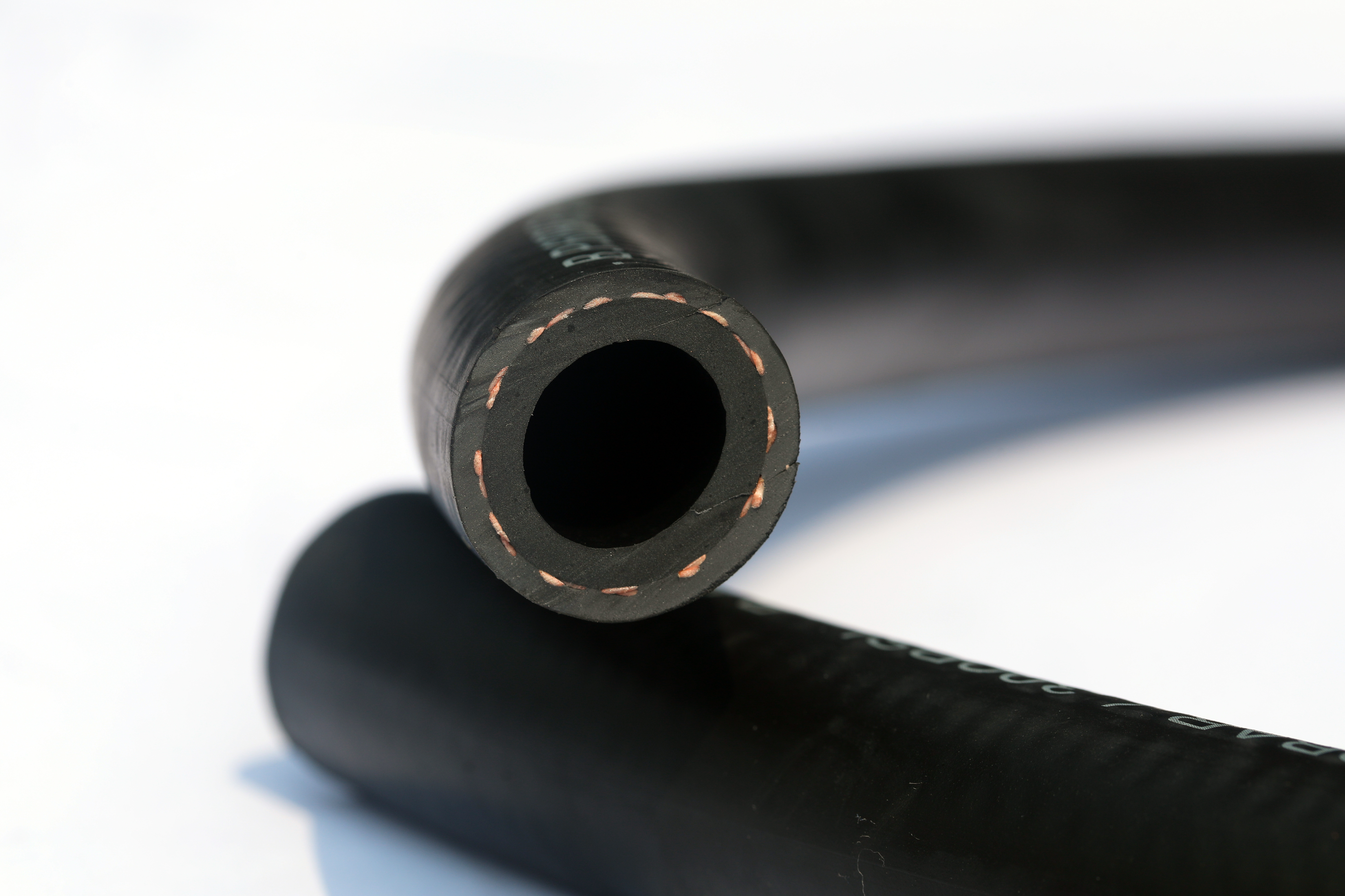 Tubo flessibile aria/acqua con rivestimento liscio