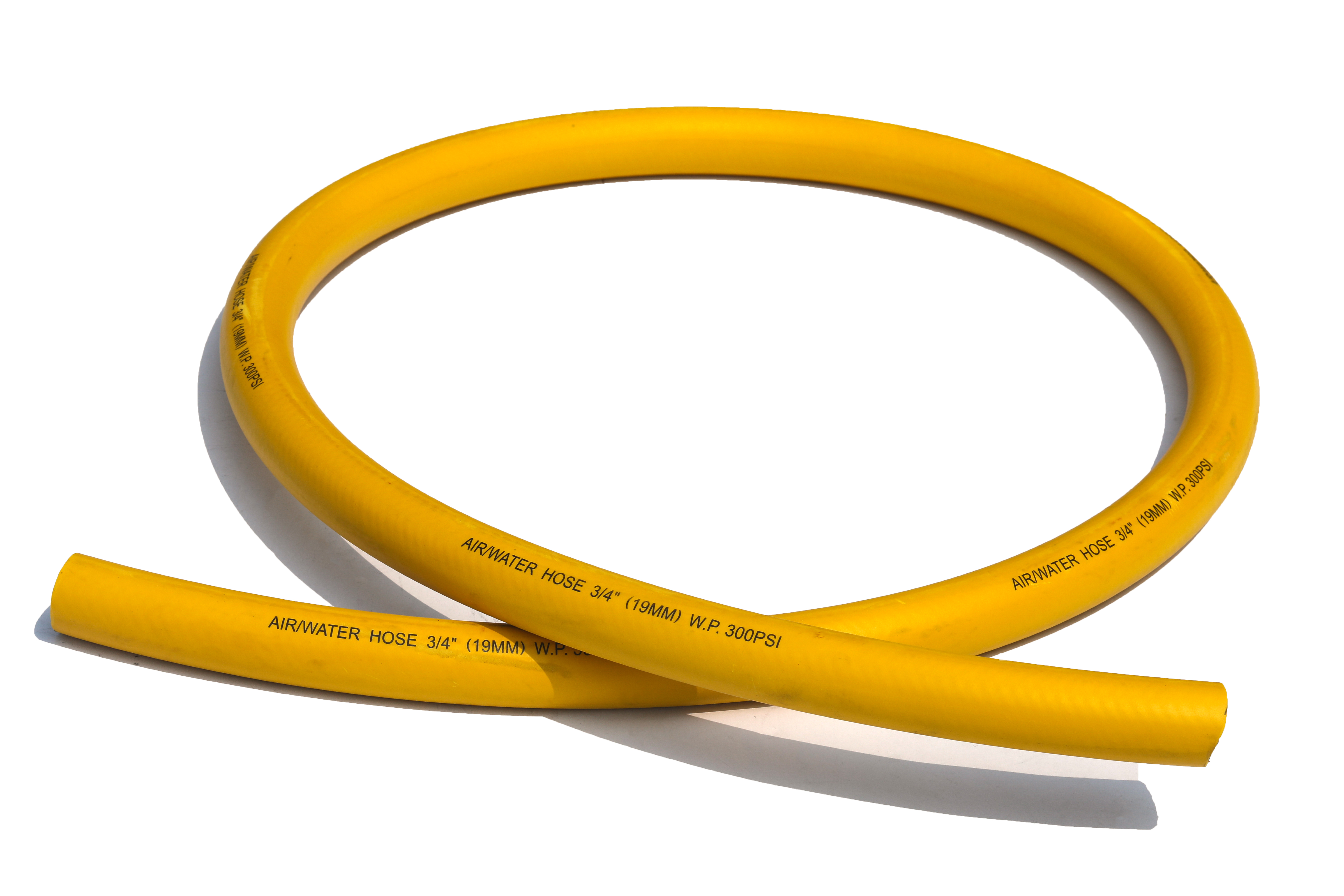 Tubo flessibile aria/acqua con rivestimento liscio