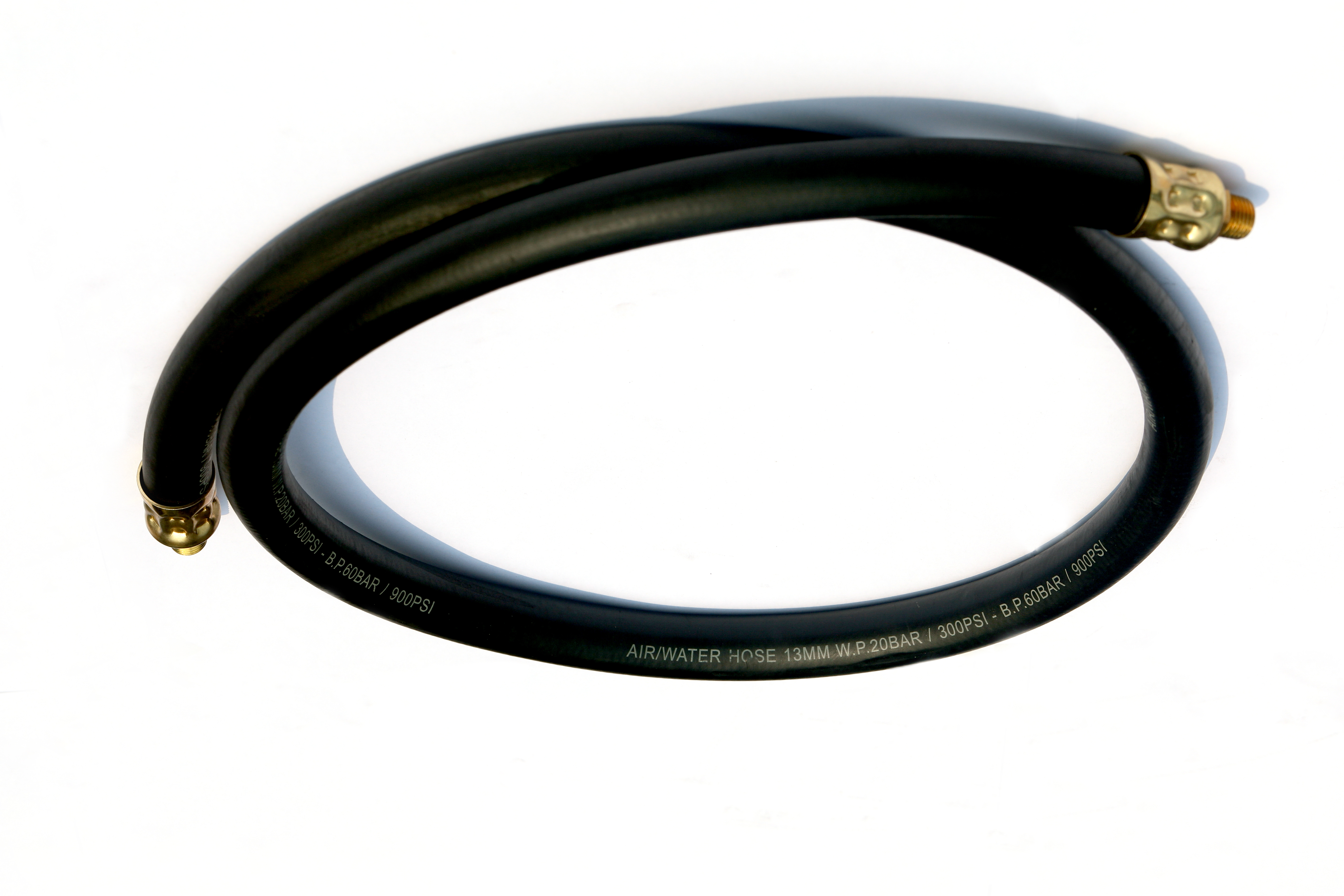 Flame Retardant Rubber Hose