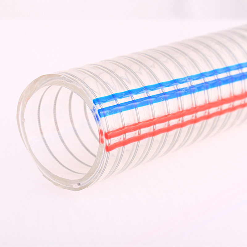 PVC STEEL WIRE HOSE