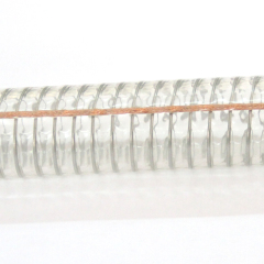 PVC 식품 등급 강철 와이어 호스