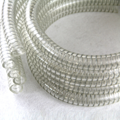 Mangueira reforçada com fibra de PVC