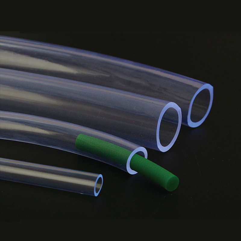 PVC FLAME-RETARDANT ANTI-STATICSTEEL WIRE HOSE