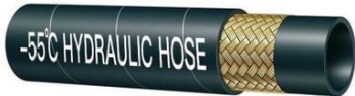 LOW TEMPERATURE RESISTANT HYDRAULIC HOSE