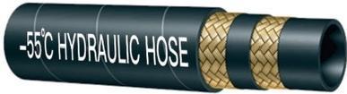 저온 내성 유압 호스
