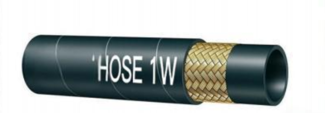 1 TUBO FLESSIBILE PER IDROPULITRICE