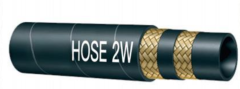 2  WIRE  PRESSURE  WASHER  HOSE