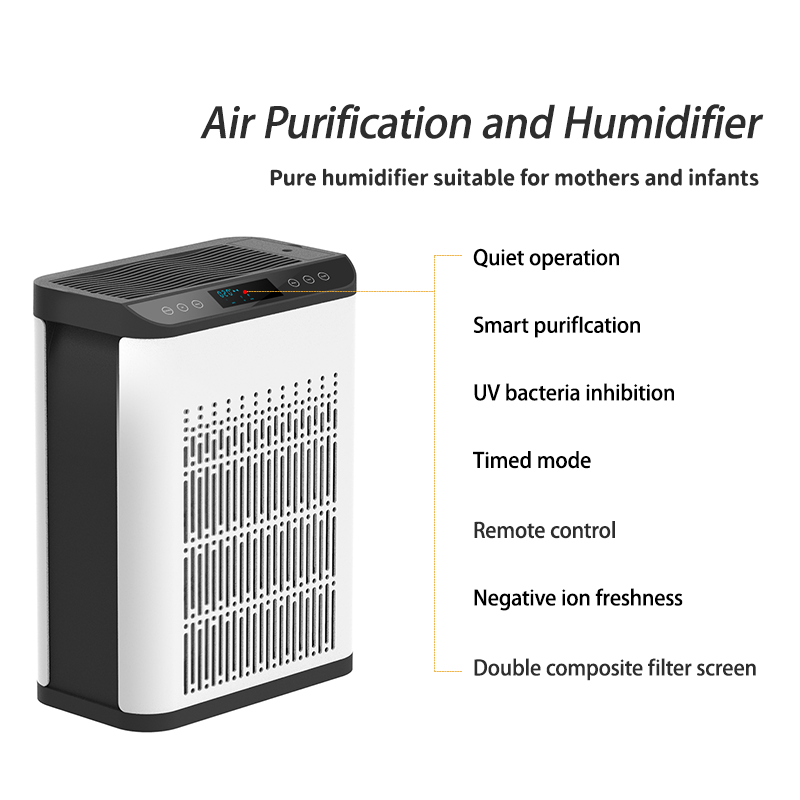 Purifying Humidifier
