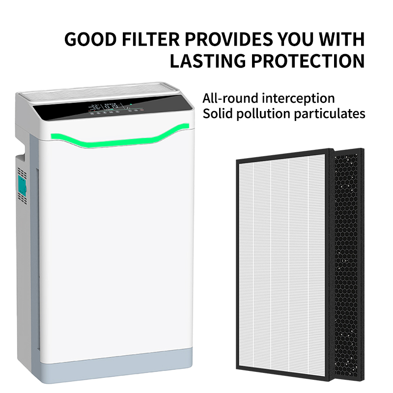 Home Smart Air Purifier