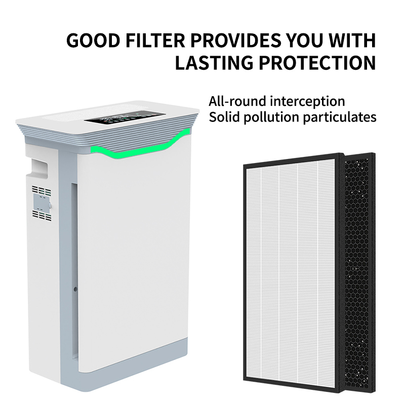 Home Smart Air Purifier