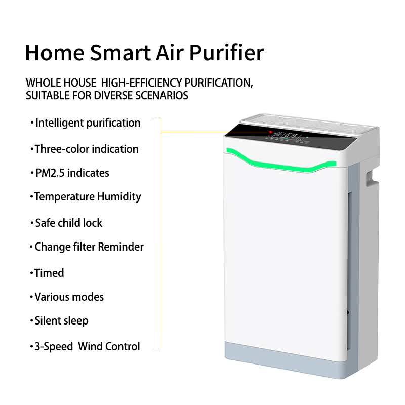 Home Smart Air Purifier