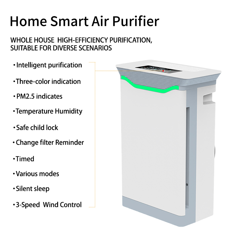 Home Smart Air Purifier