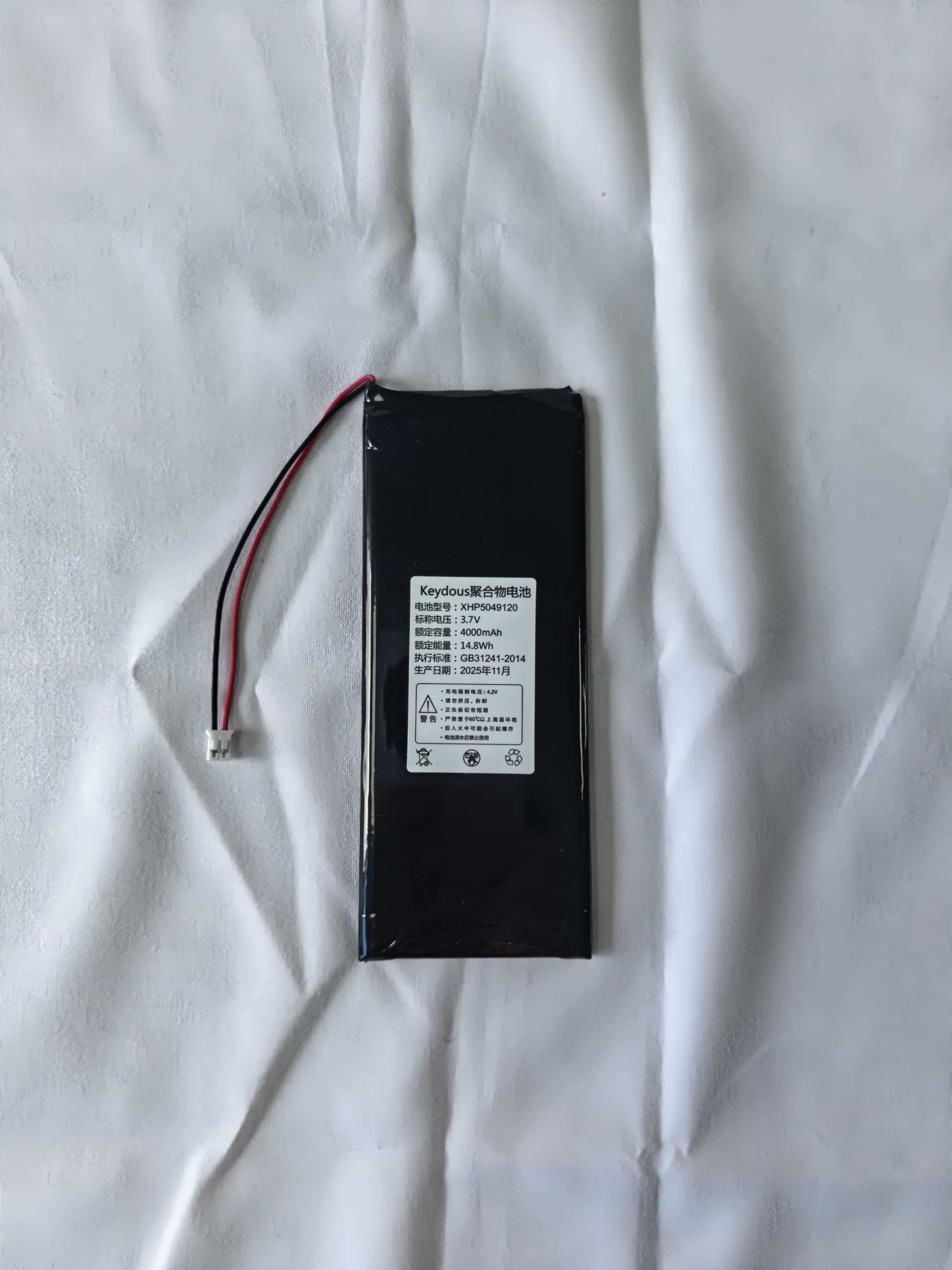 Polymer battery