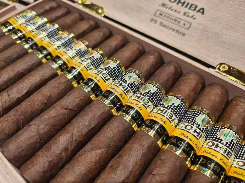 高希霸 小天才GENIOS 10支