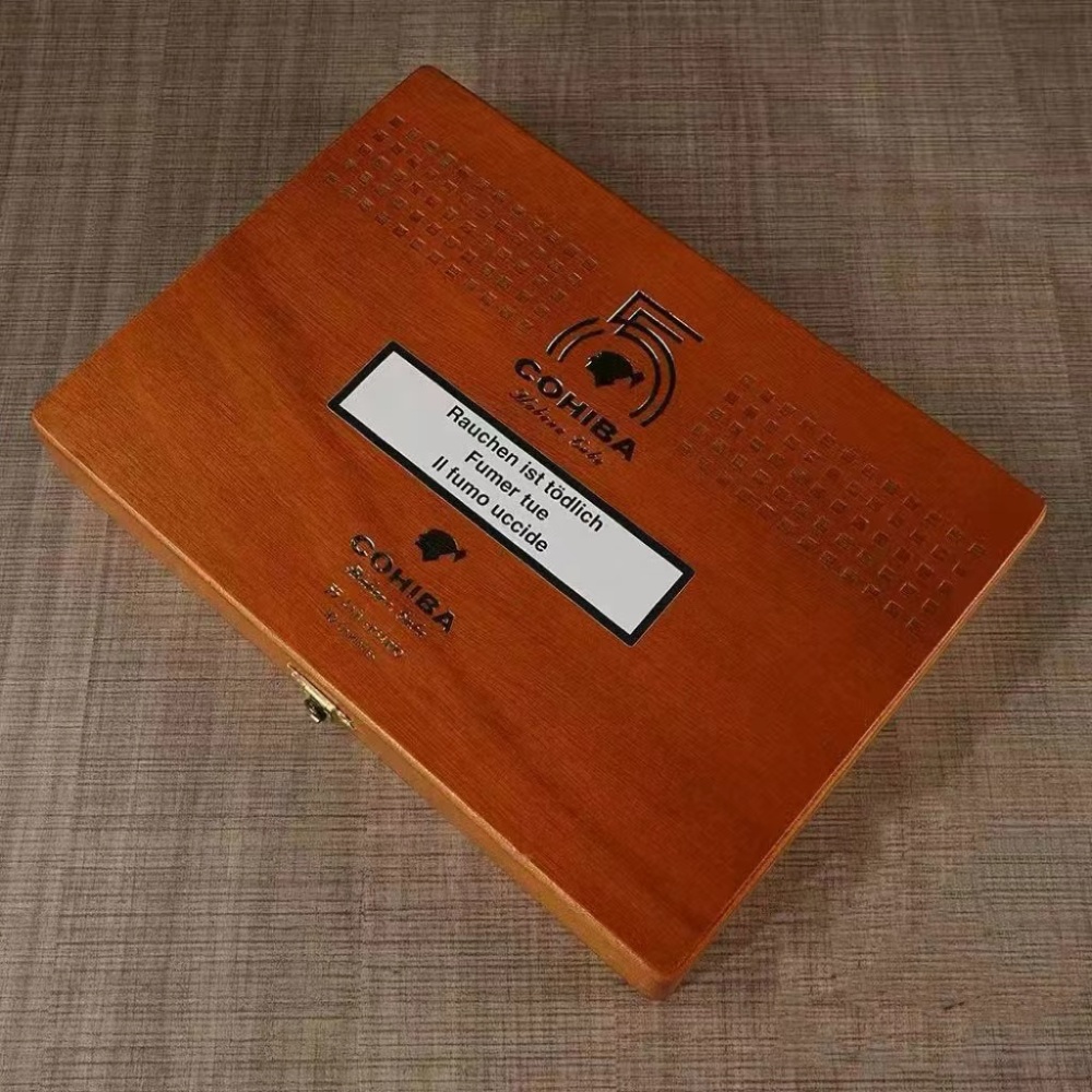 高希霸（55周年2021限量版10支装 ）