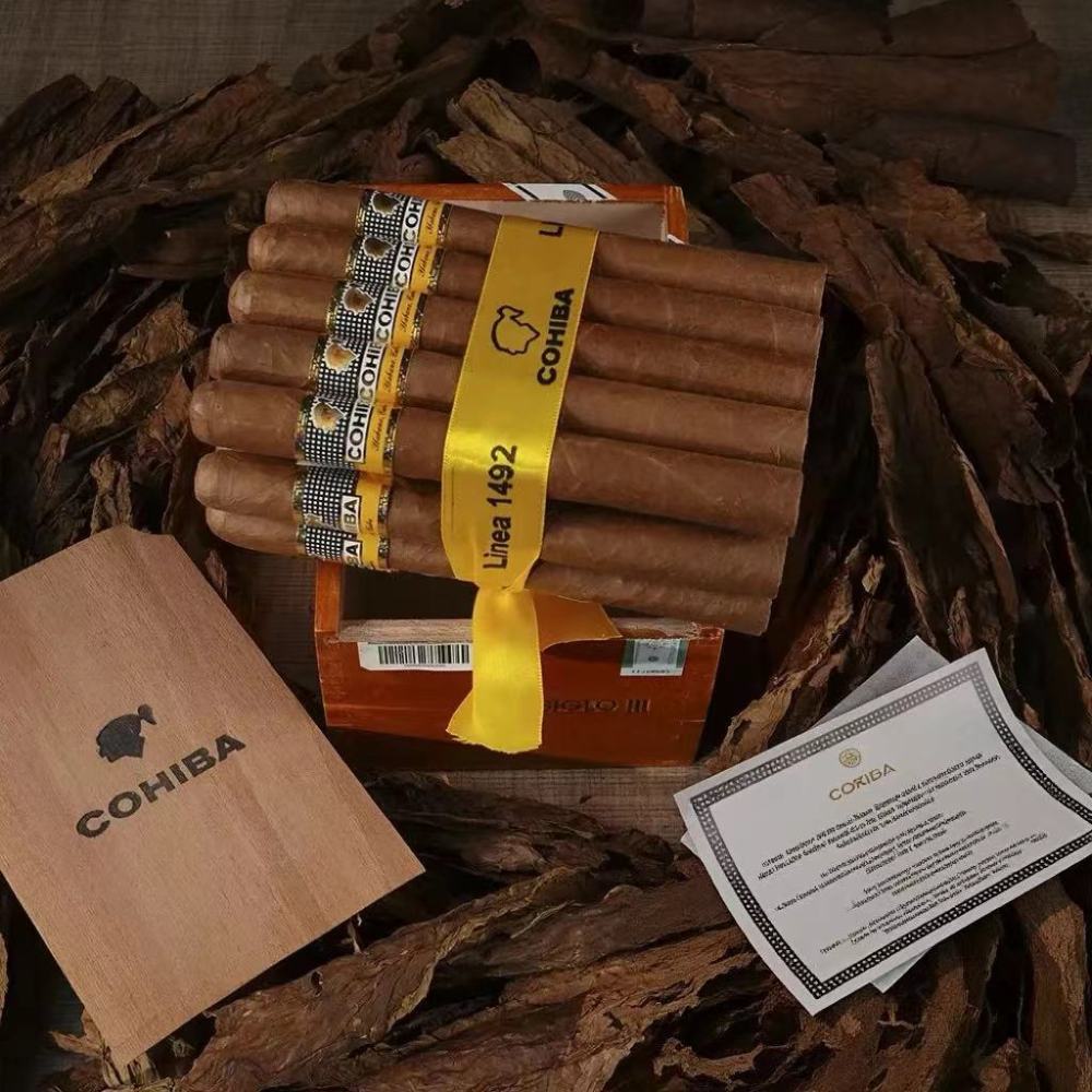 高希霸(世纪3号25支)