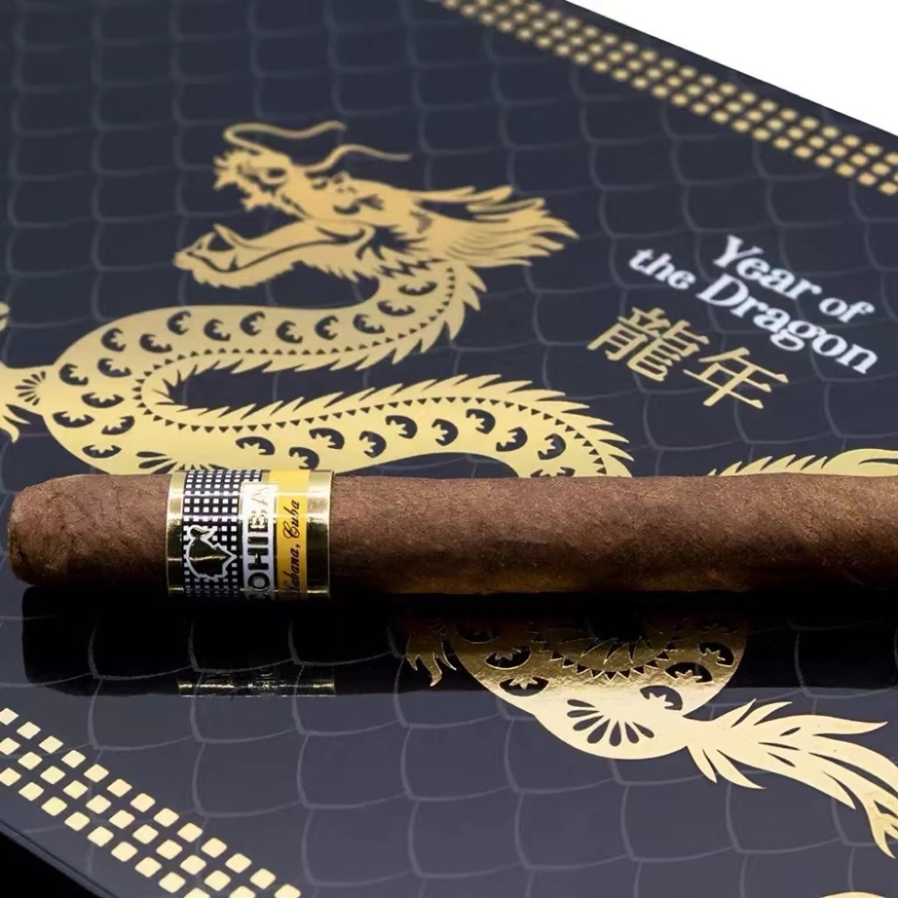 高希霸  2024龍年限量版 短号88支