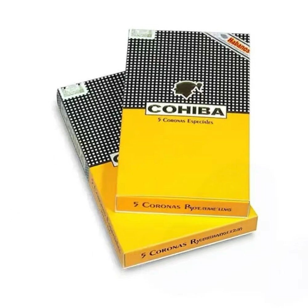 高希霸 特级皇冠纸盒25支