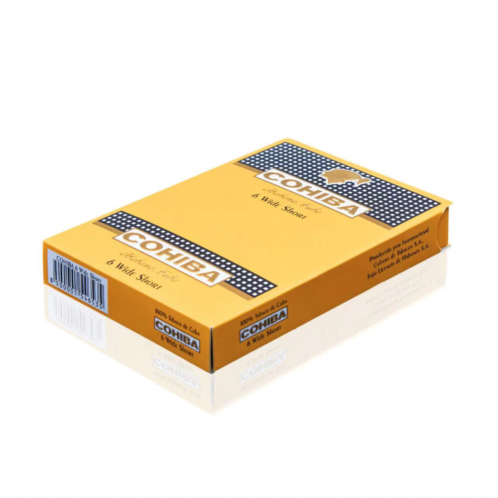 高希霸（宽短支60支）