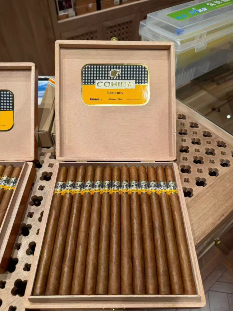 高希霸（长矛外交版25支）