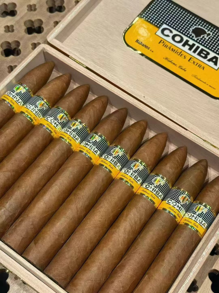 高希霸（特级金字塔 10支 ）