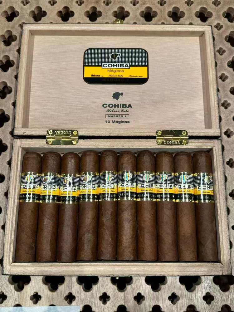 高希霸（魔術師Magicos 10支）