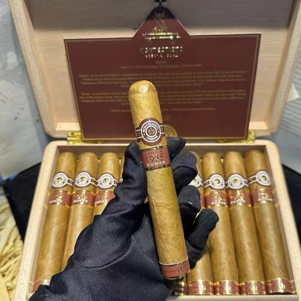 蒙特 1935大仲马20支