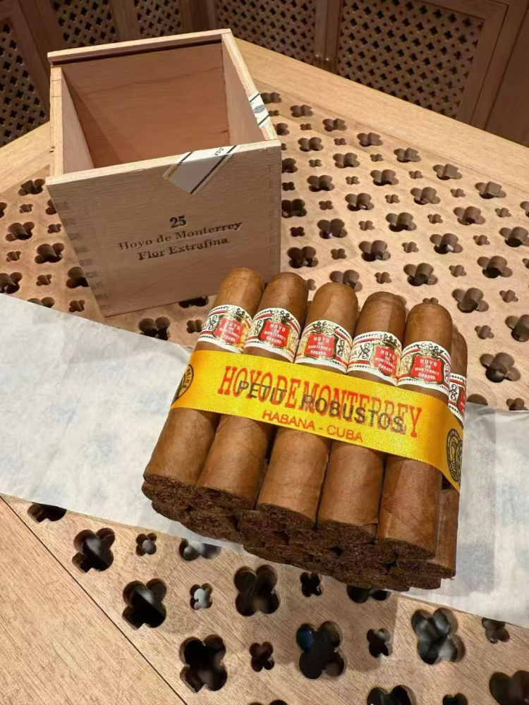 好友  小罗伯图25支