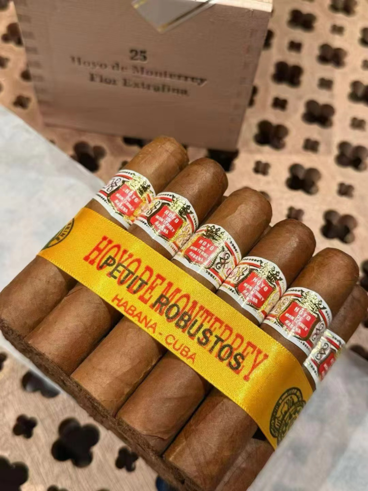 好友  小罗伯图25支