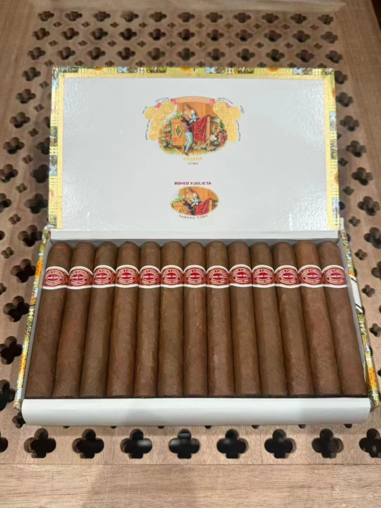 罗密欧  展览4号25支