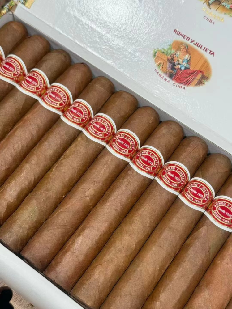 罗密欧  展览4号25支