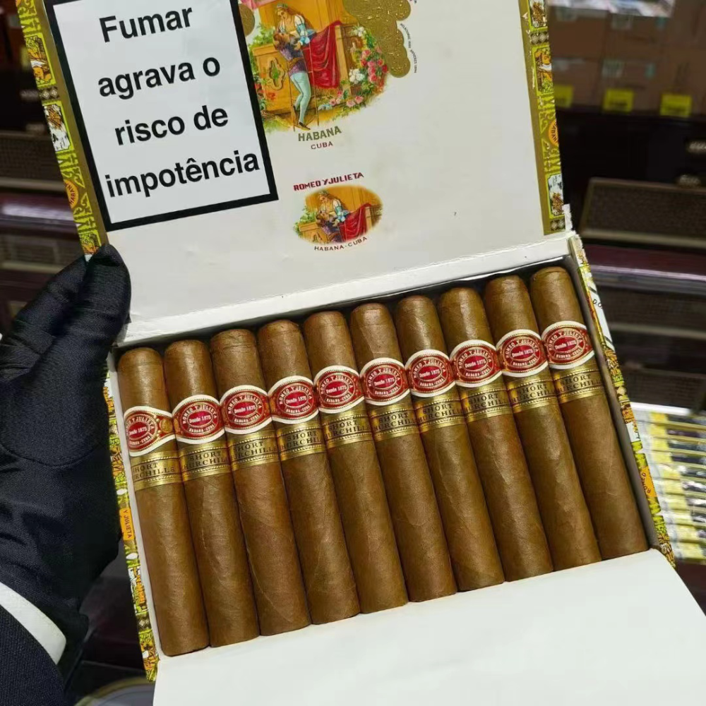 罗密欧  短丘吉尔10支