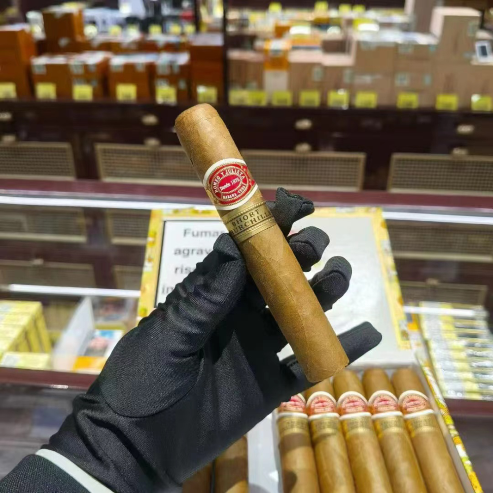 罗密欧  短丘吉尔10支