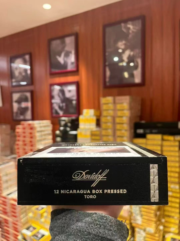 大卫杜夫  尼加拉瓜系列12支