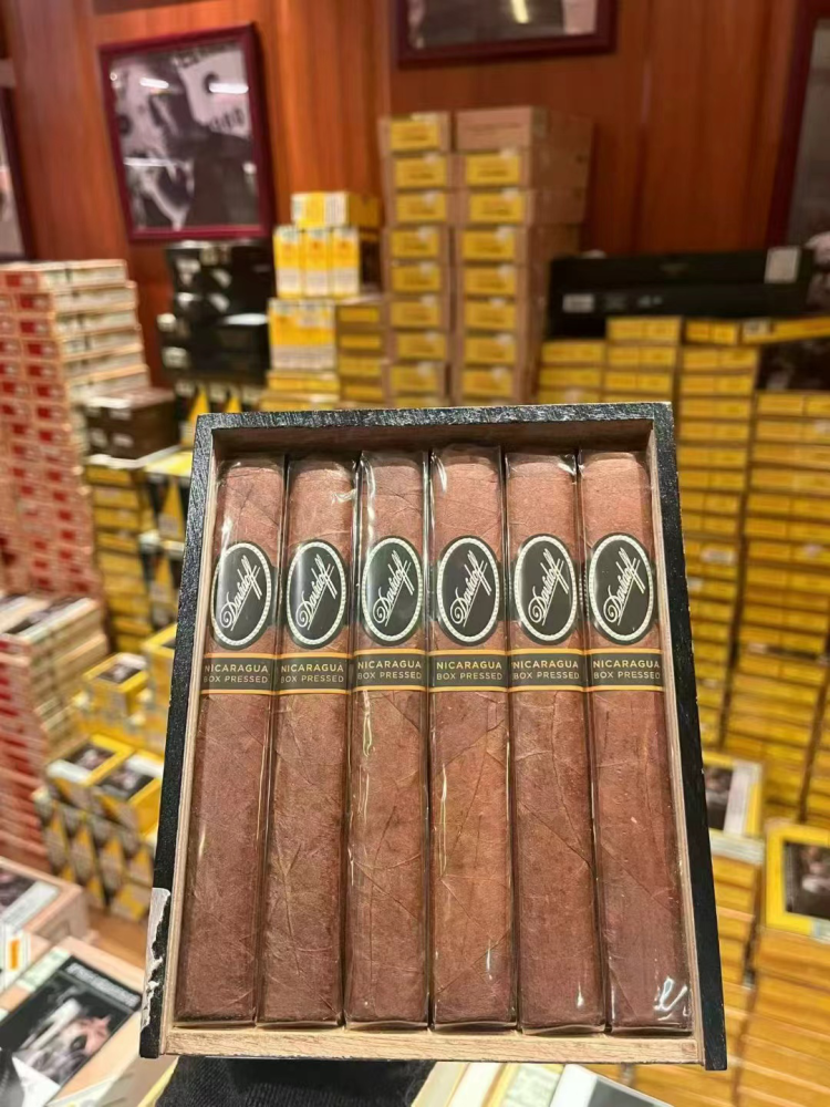 大卫杜夫  尼加拉瓜系列12支