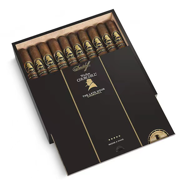 大卫杜夫  至暗时刻丘吉尔20支