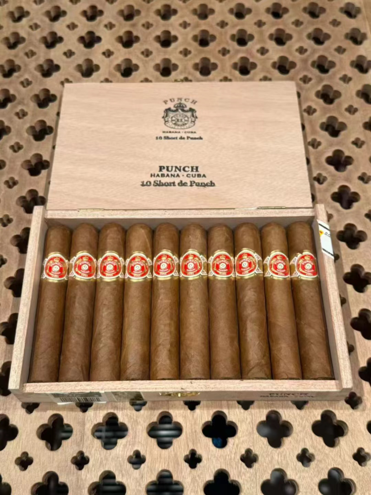 潘趣 短潘趣10支