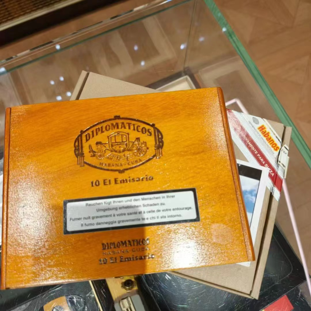 外交官  特使瑞士地限10支